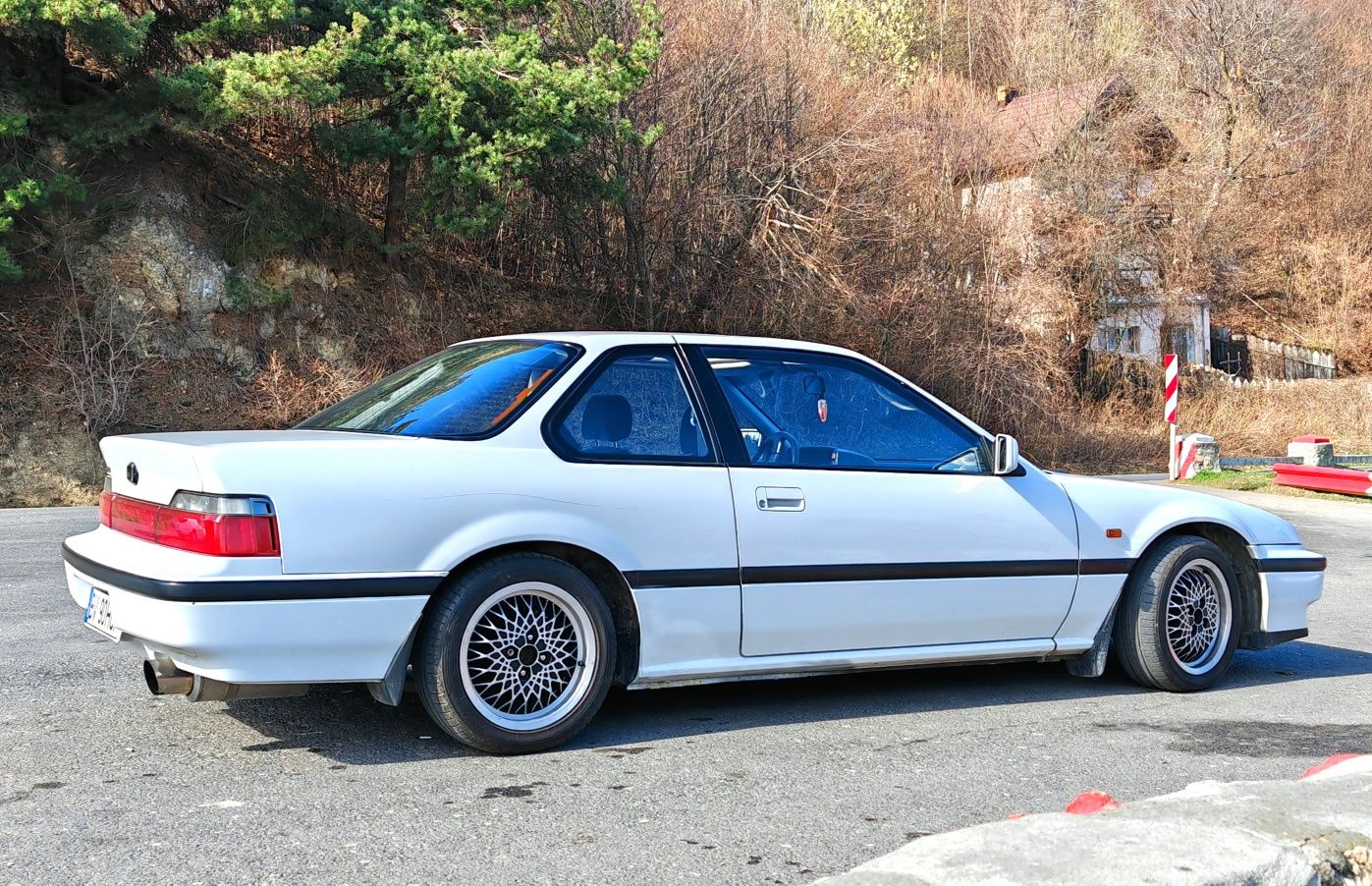 1990 Honda Prelude