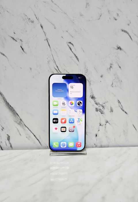 iPhone 16 Pro 256 GB Desert Zeus Amanet 64470