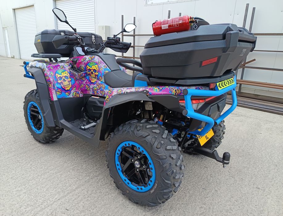 Linhai 650 LandForce