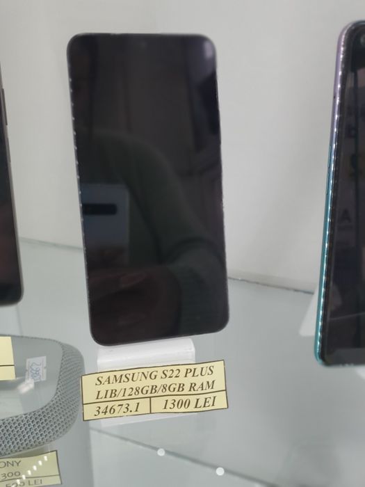 Samsung s22 plus 128gb(cdc)