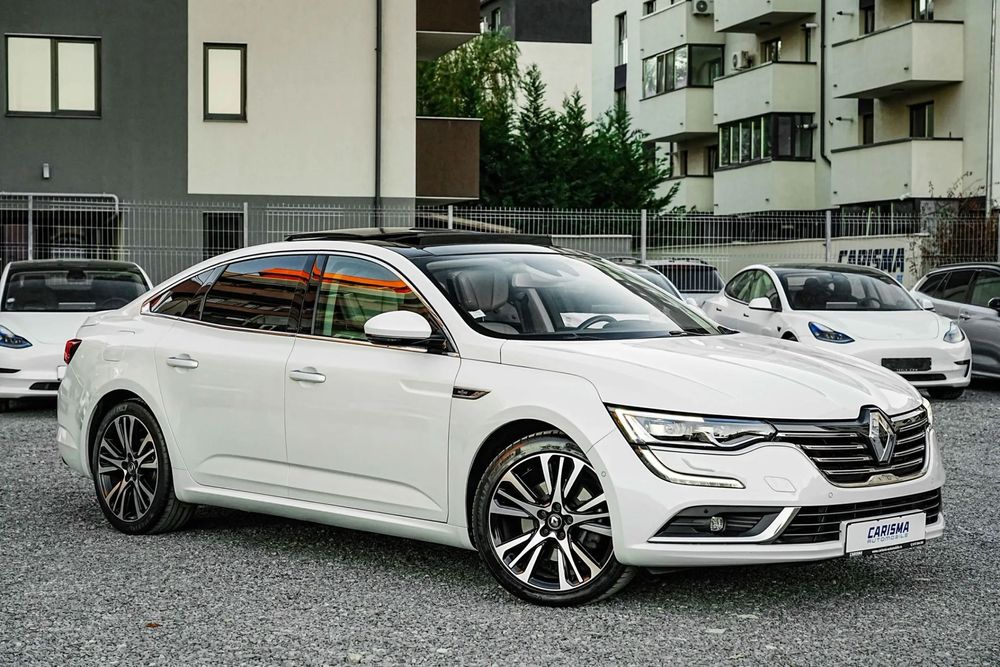 Renault Talisman Initiale Paris, Panoramic, Garantie