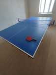 Stol tennis 2 ta 1 mlndan