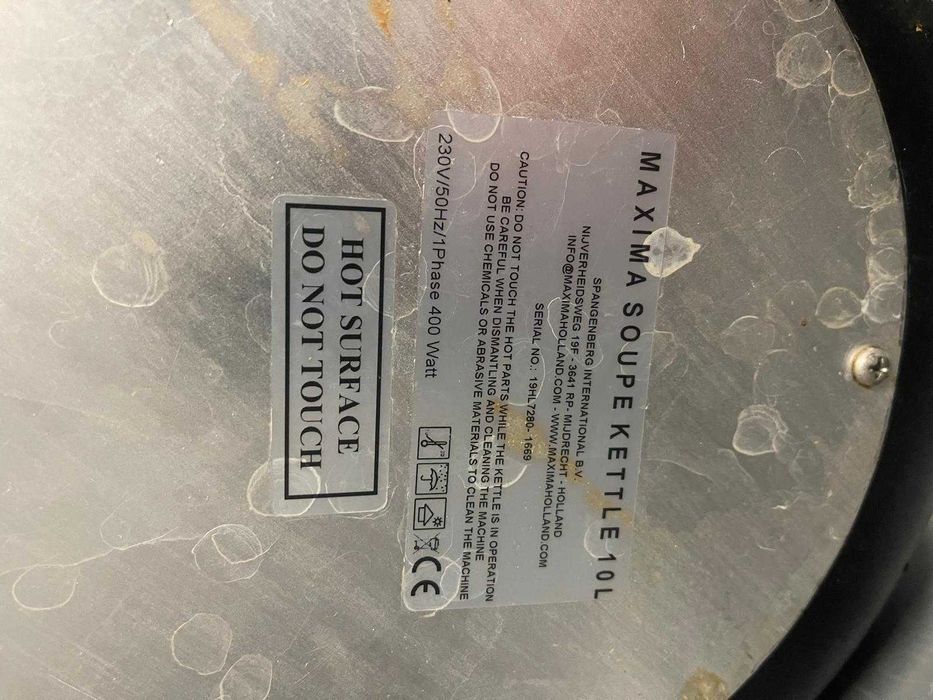 Vand aparatura Horeca