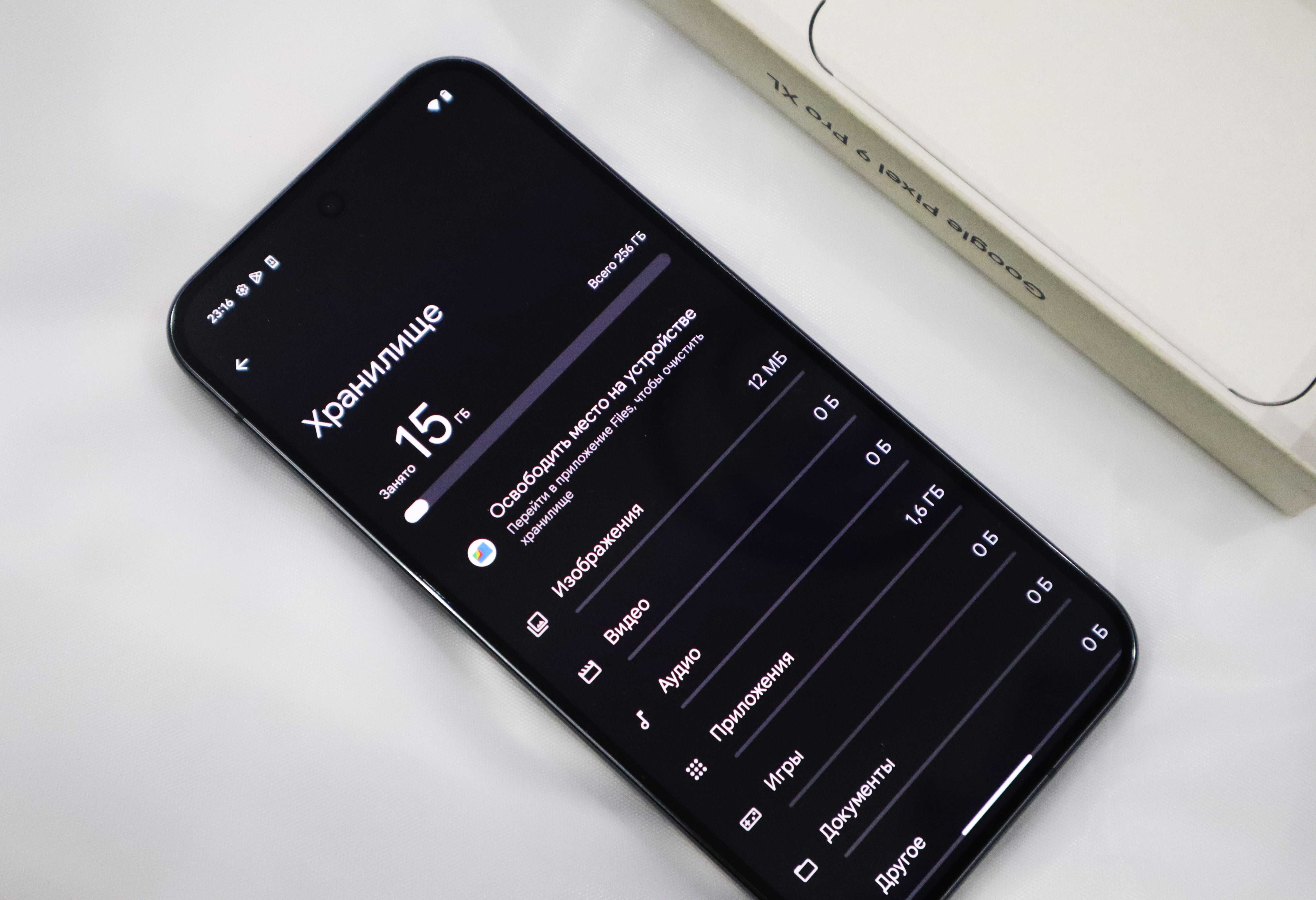 Google Pixel 9 Pro XL 16/256gb, USA
