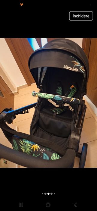 Vand carucior chipolino