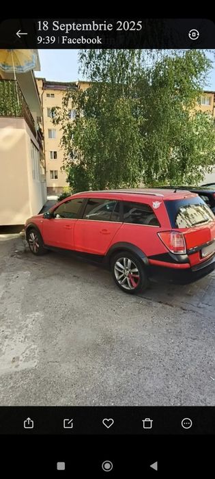 Vând Opel Astra H motor 1, 7 an 2005