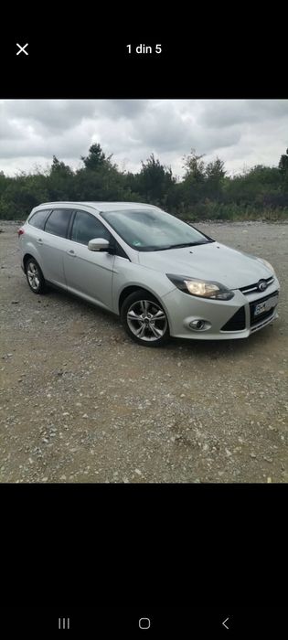 Ford Focus 3 ,1.6 diesel