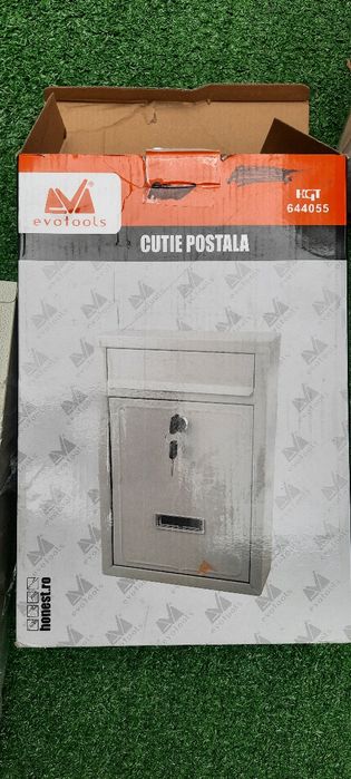Cutie poștală căsuța