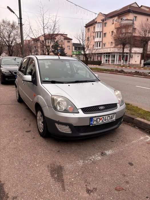 Ford Fiesta / 1.4 benzina / 2006 / unic proprietar