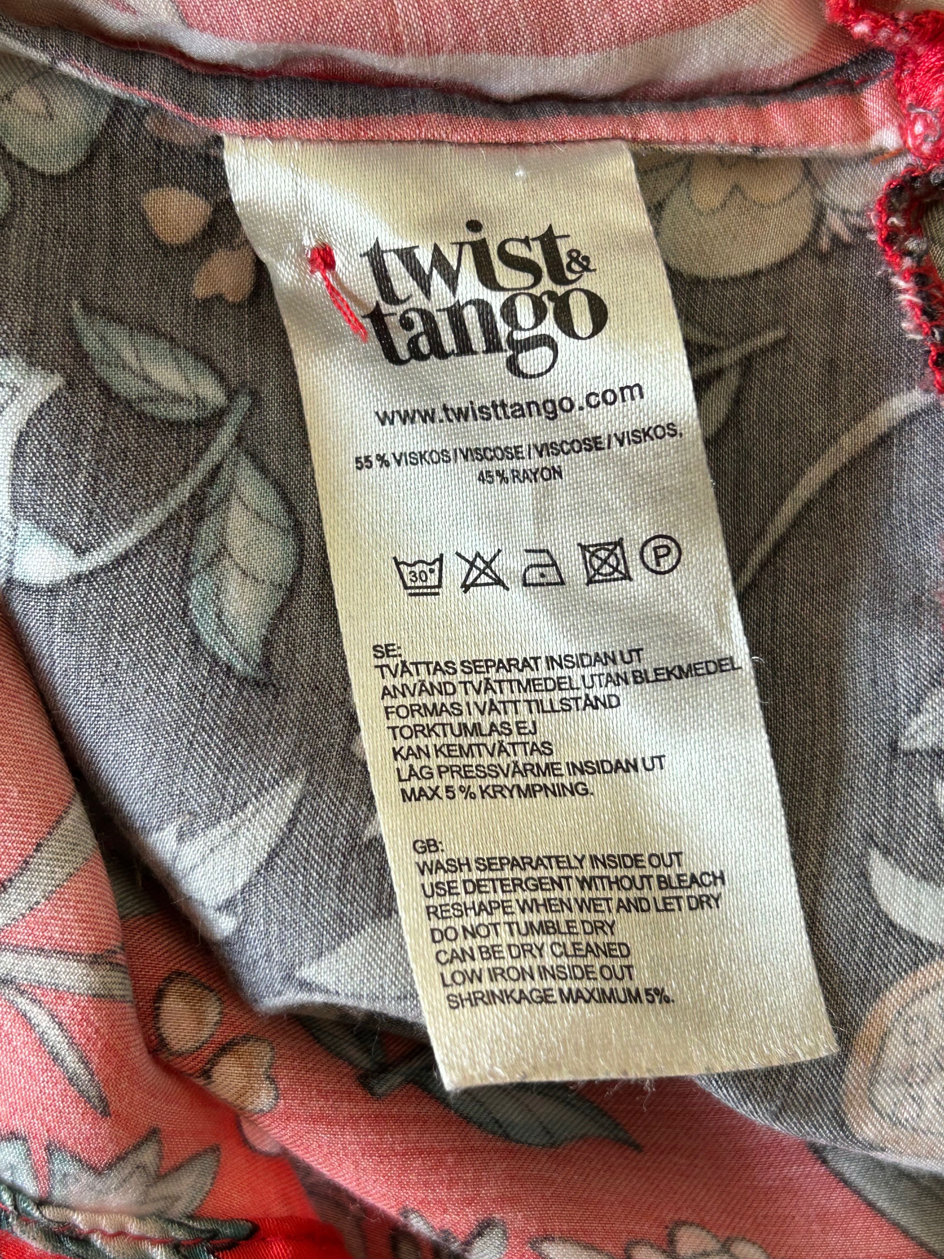 Twist & Tango прекрасна шармантна бутикова рокля