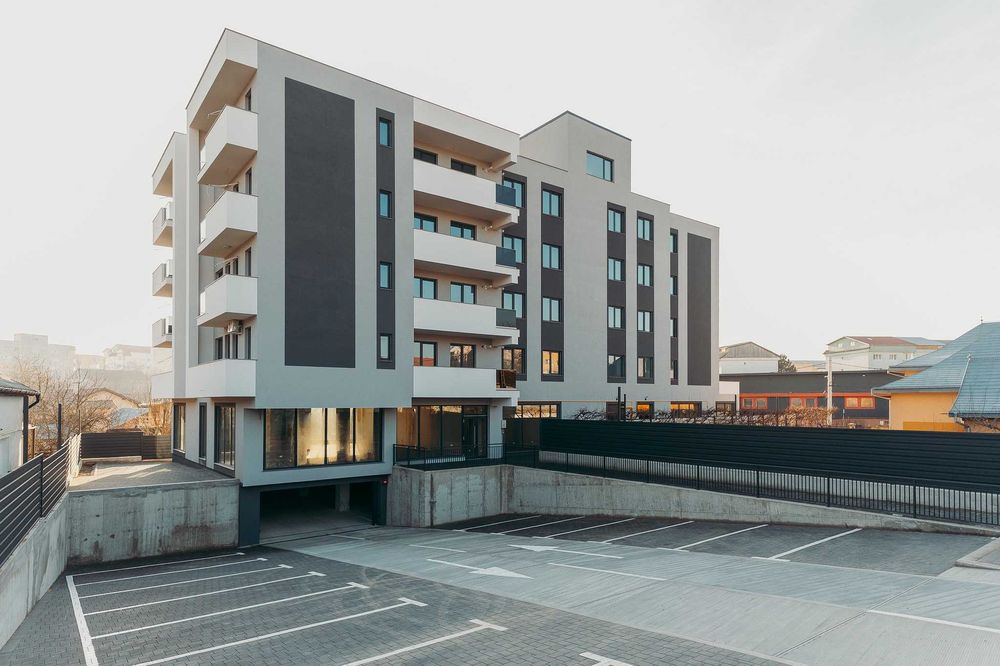 Apartament de vanzare in Bloc nou Coloseum Residence