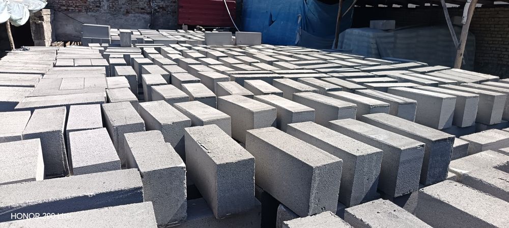 Газаблоклар арзон нархларда