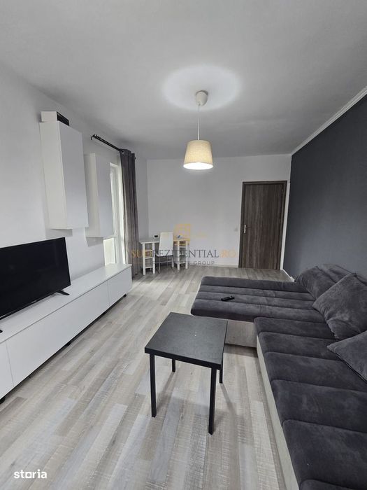 Apartament cu 2 camere, gata de mutare, mobilat si utilat, Grand Arena