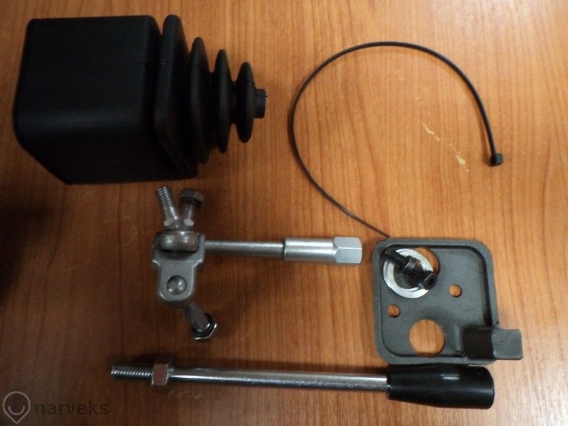 ръчен разпределител хидравличен