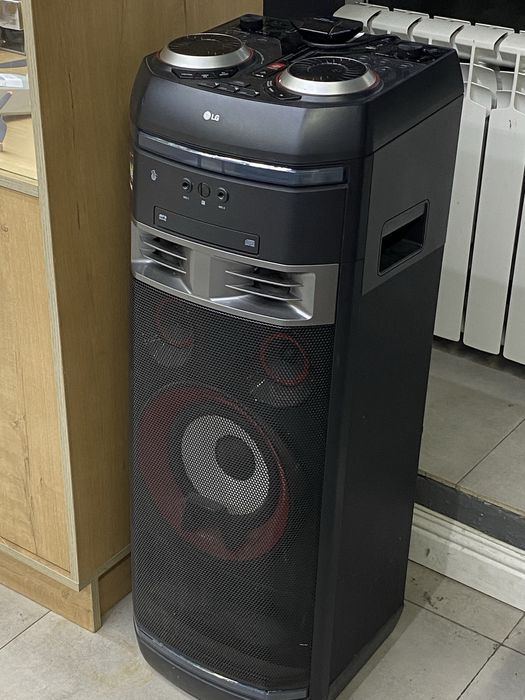 LG калонка, Рассрочка 0-0-12