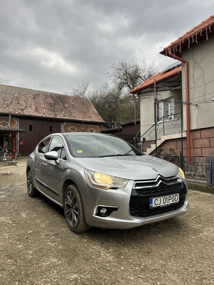Citroen Ds4 2012