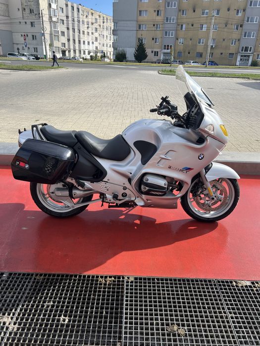 Vind BMW RT 1150 2002