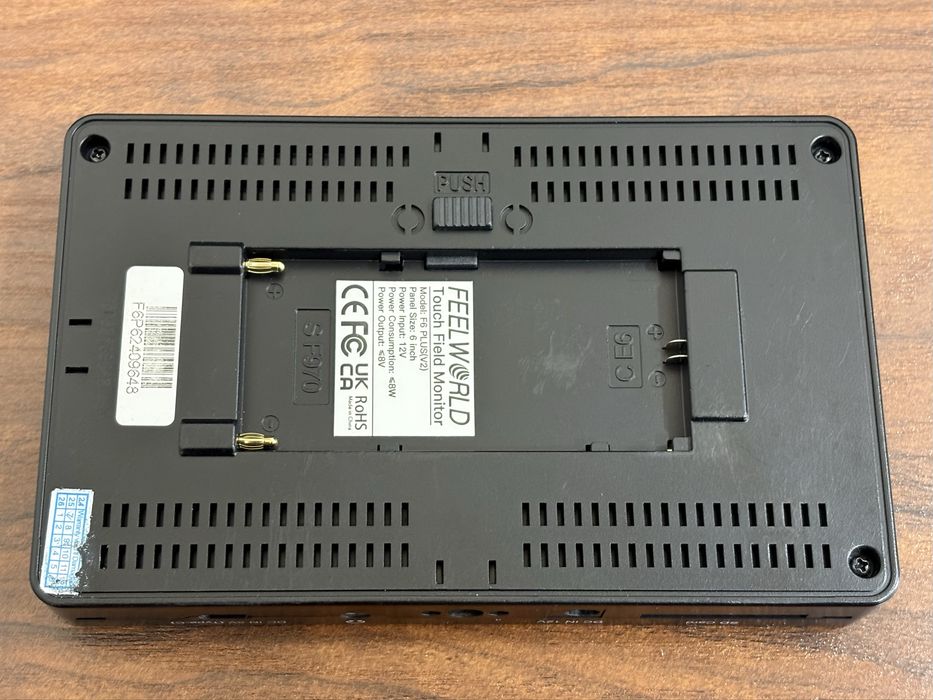 Feelworld manitor F6+