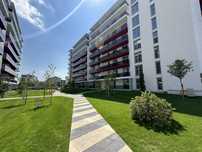 Ap 2 camere finisat, etaj 1, bloc premium, parcare, Elite City