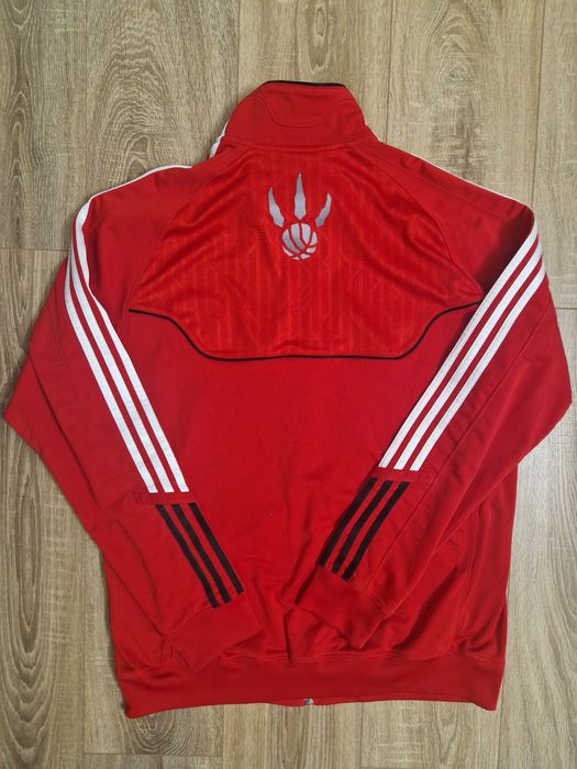 Bluza de trening Adidas Toronto NBA