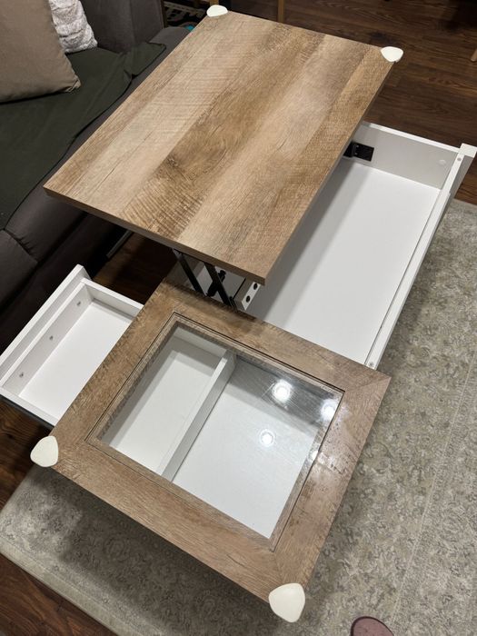 Vand masuta de cafea Glover (Mobexpert)