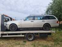 Caroserie S210 OM606Turbo Germania