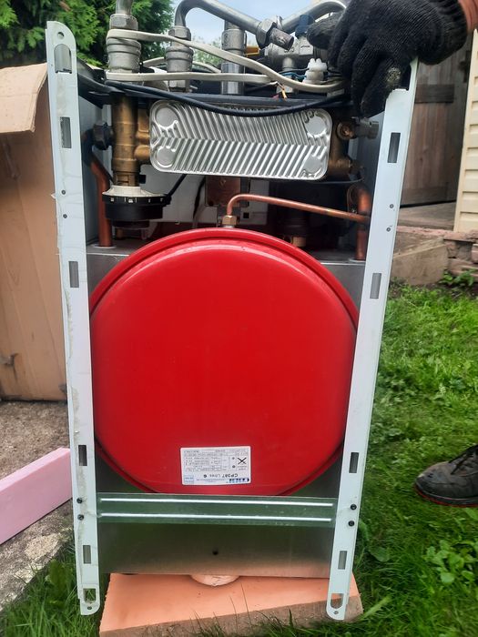 BAXI 24 ECOFOUR двухконтурный
