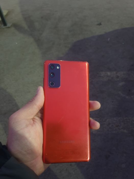 Samsung Galaxy S20 Fe