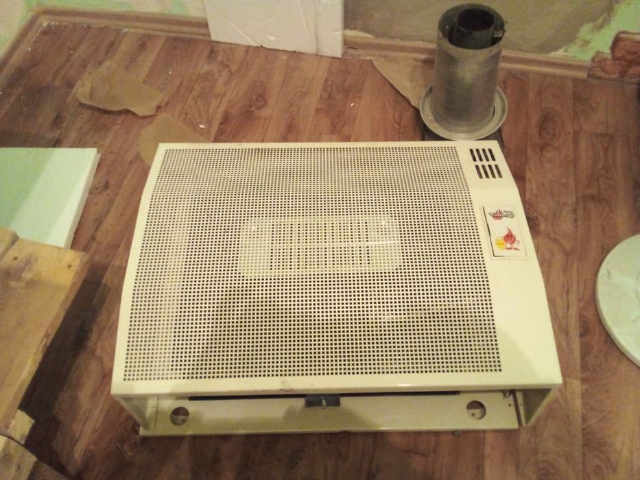 Конвективные отопительные