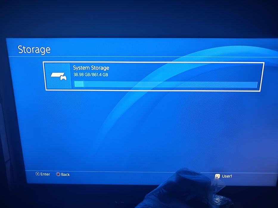 PlayStation 4 Slim 1 TB