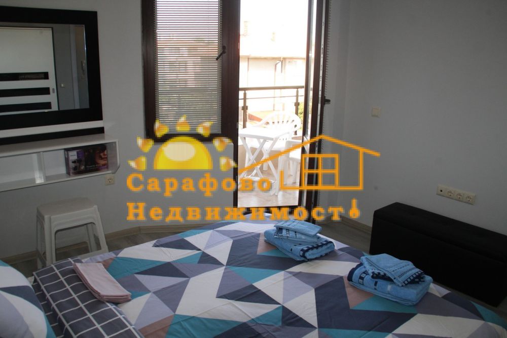 Дава се под наем Двустаен апартамент в Бургас, Сарафово - 60 кв.м за 407.49 € - Снимка #7
