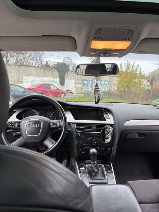 Audi A4 B8 2.0 TDI 2010