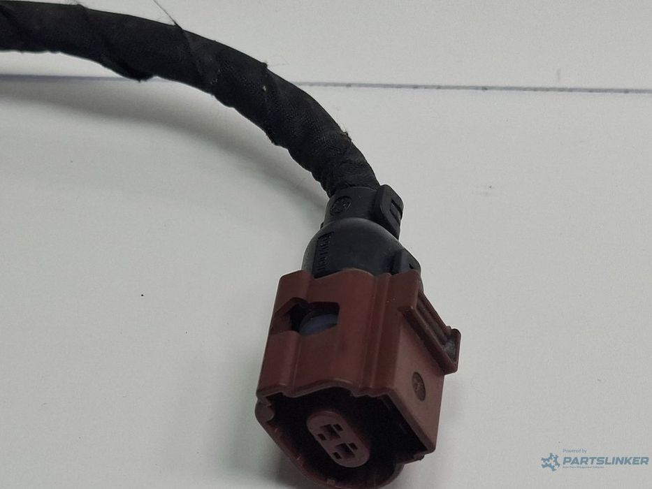 Mufa conector 2 pini AUDI A4 IV 8K2, B8 2007 - 2015 TDI CAGB, CJCB, CSUB 8K0973702A