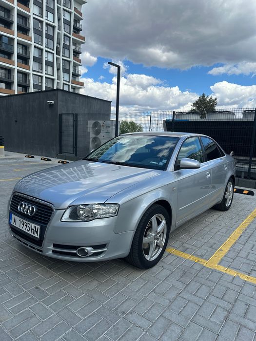Audi A4 2.0TDI 2007г