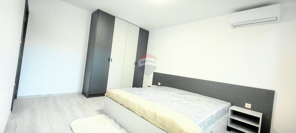 Обзаведен тристаен апартамент за продажба, кв. Чайка
