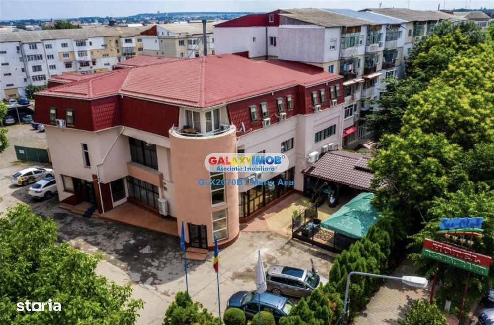 Vanzare\/Inchiriere:  Hotel Restaurant P+1+M, 1592 mp. !!!