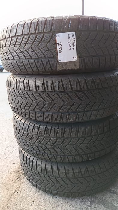 215 65 R 17 Goodyear iarna