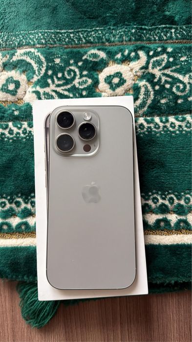 Iphone 16 pro 95% состояние идеал