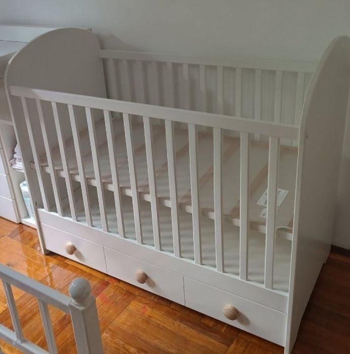 Patut ikea bebe si toddler 2 in 1