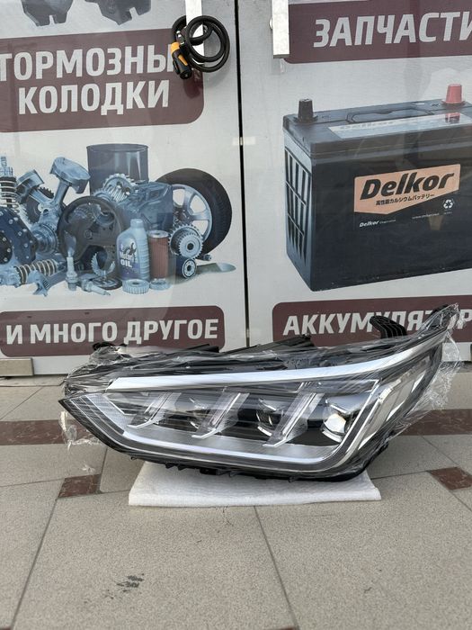 Передняя Фара на Byd Song Plus