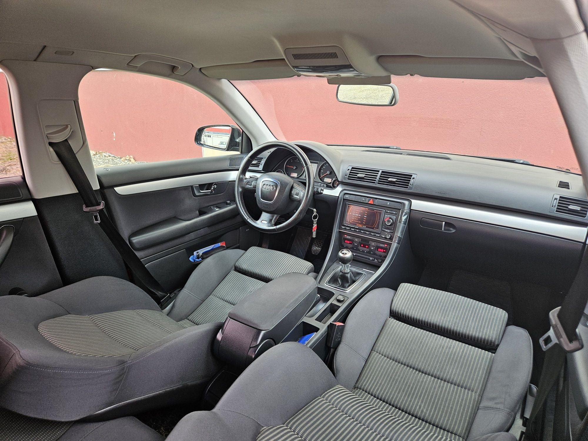 Audi A4 B7 - Proprietar de 5 ani