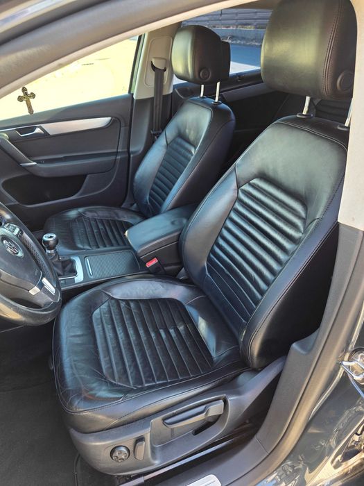 Volkswagen Passat B7 2.0 TDI 140 CP BlueMotion