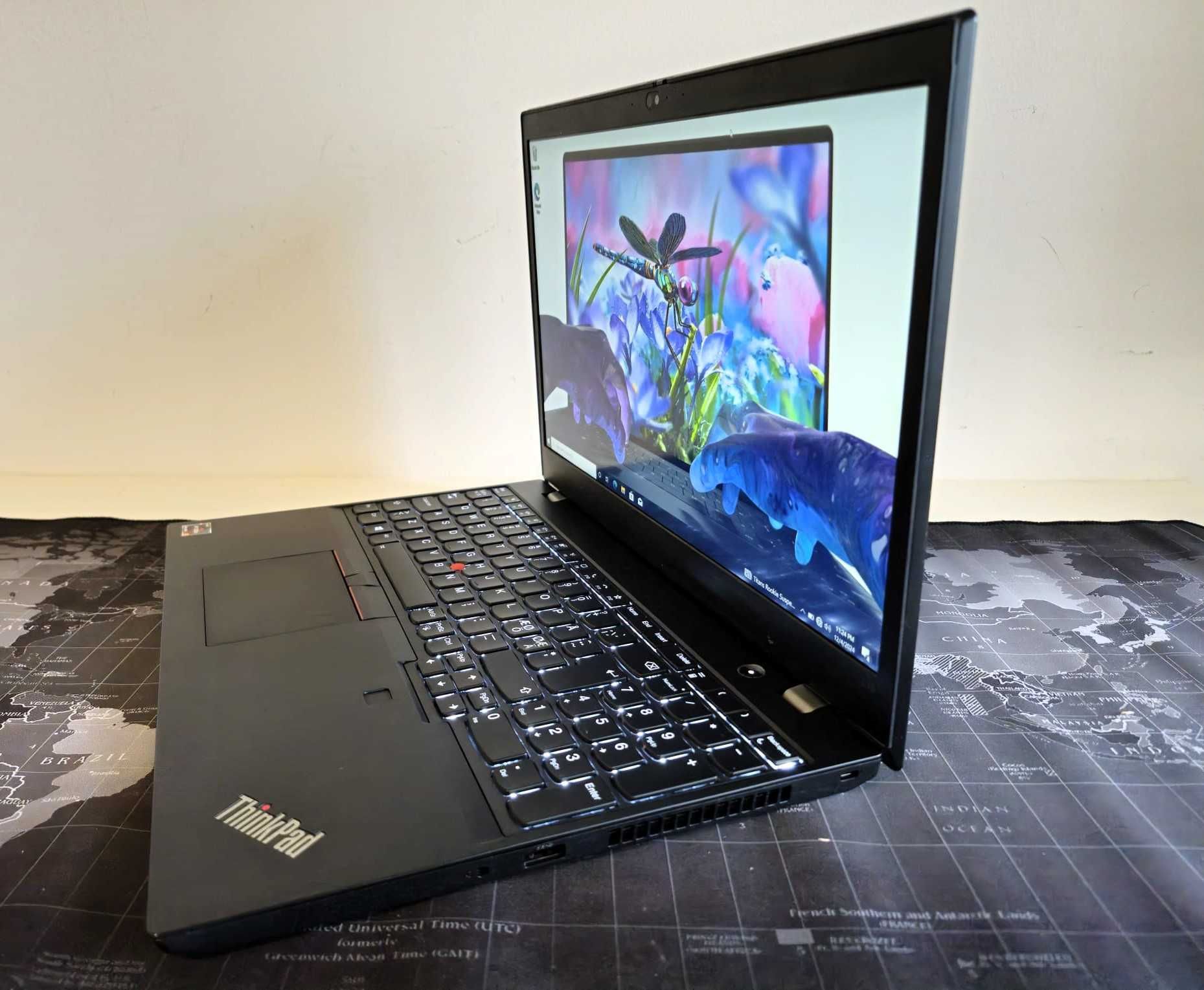 Lenovo ThinkPad L15 Model Business Premium 15,6"FHD AMD Ryzen 5 4500U