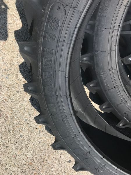 9.5-36 R36 10pr noi agricole fabricatie sarbeasca cauciucuri WYXU