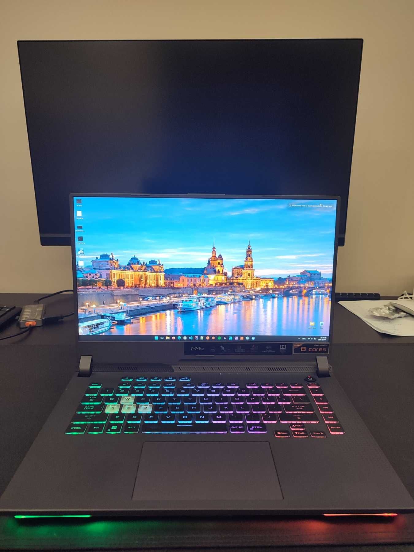 Gaming ASUS ROG Strix G15 G513QM