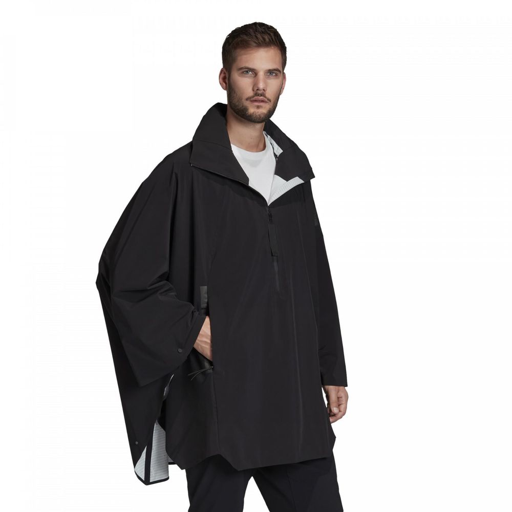 ADIDAS: My Shelter RAIN.RDY Cape Unisex- Germany  НОВО S/M Оригинал