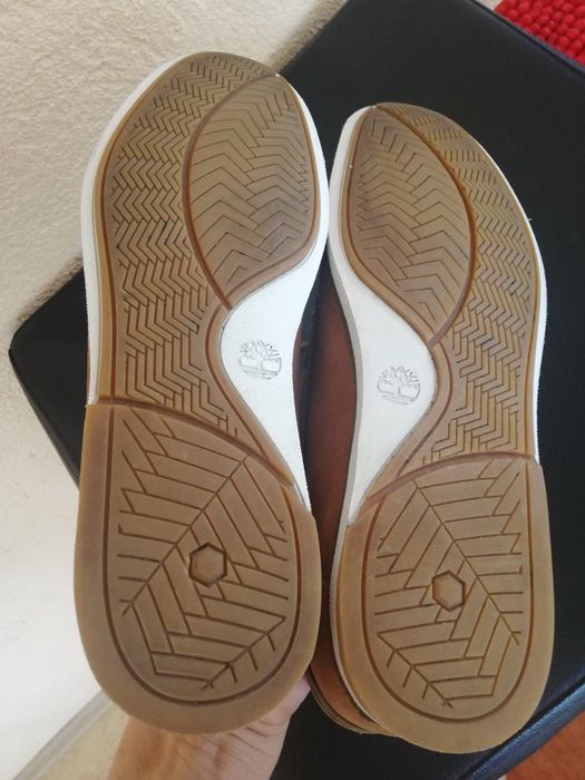 Mocasini Timberland nr 41,5 piele bărbati
