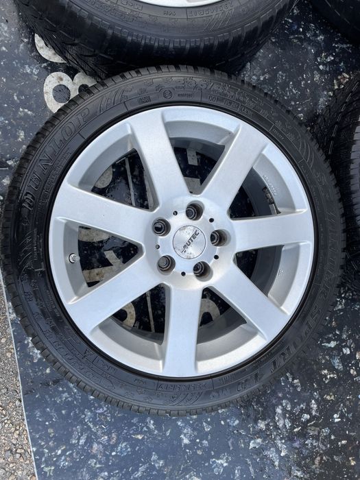 5x112 17 цола Джанти VW Passat Golf Audi A4 A6 E clas 5х112