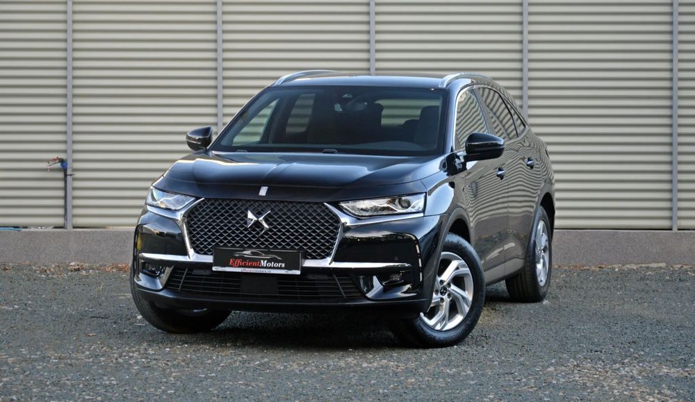 DS Automobiles DS 7 Crossback Keyless/Camera/Senzori/Faruri LED/Lane assist/Carte service