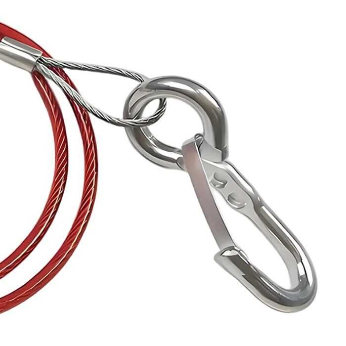 Аварийно въже за ремарке/каравна 1163